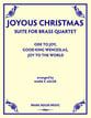 Joyous Christmas P.O.D cover